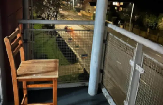 Staying With Ganmos Place