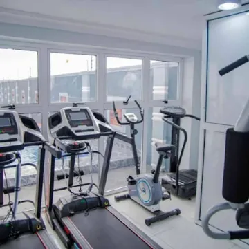 Alubarika Service Apartment