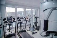Alubarika Service Apartment