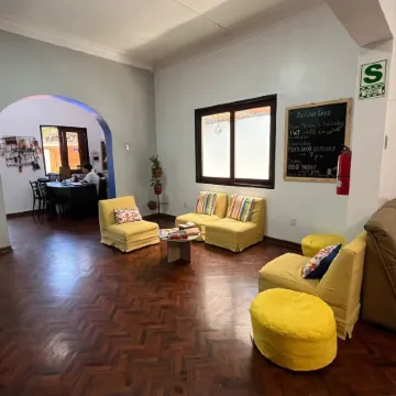 Haku Hostel Lima