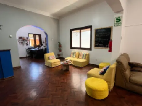 Haku Hostel Lima
