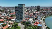 Wink Hai Phong Centre, Unscripted by Hyatt - 24 Hours stay - Parking