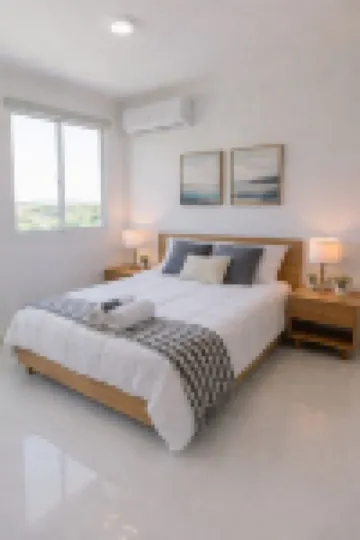 Brisas de Santiago-Comodidad y relajacion. Hermosa vista, céntrico y seguro. โรงแรมใน