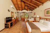 Borinquen Thermal Resort - suối nước nóng