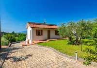 Panoramic Villa with Pool for Private Use