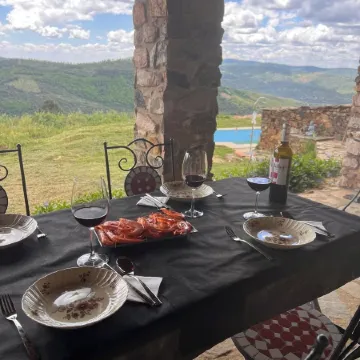Casa de la Luz-Finca la Sierra