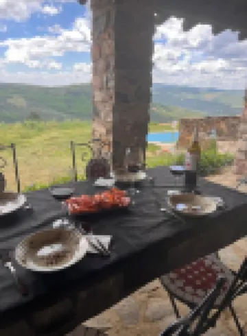 Casa de la Luz-Finca la Sierra