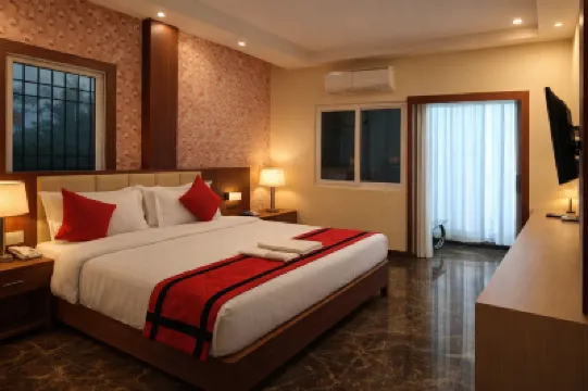 Hotel Delight Deluxe Hotel di 