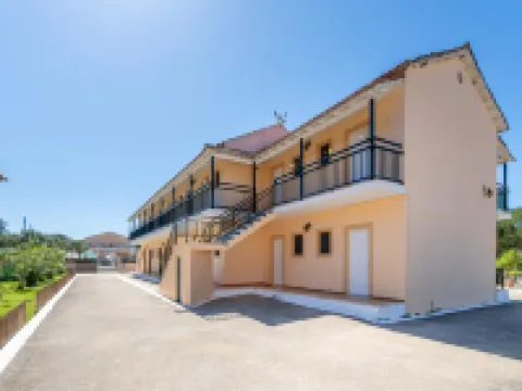 Saint Peter Bay Aparthotel Hoteles en Kavos