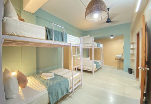 바르코 엘 니도 호텔 객실