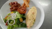 Serene Vita Retreat - sarapan