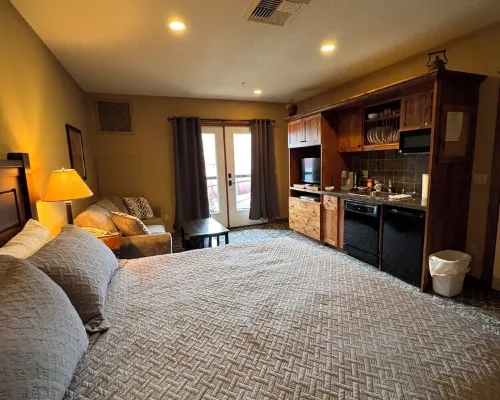 Family Space with Spacious en Suite Listed Separately Hotels in Kellogg