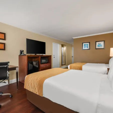 Comfort Inn Oceanside Deerfield Beach