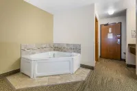 Quality Inn & Suites Stoughton - Madison South - Badekar