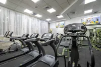 Vert Hotel Eilat by Afi Hotels - Gym