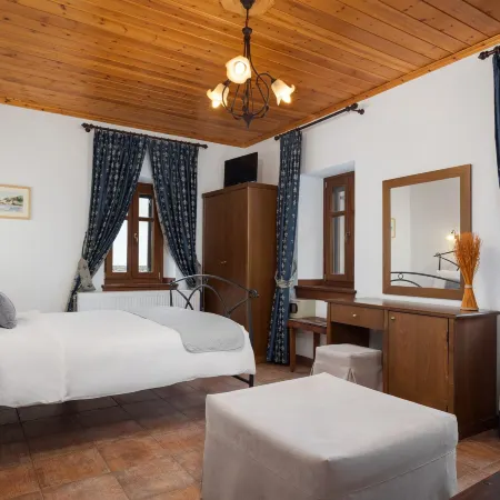 Archontiko Papoutsi Pelion