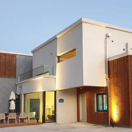 Hapcheon Villat Pool Villa