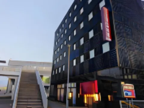 Sakura Sky Hotel Kashiwa Hotels in Kashiwa