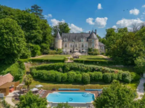 Chateau de Pray Hotele w: Amboise