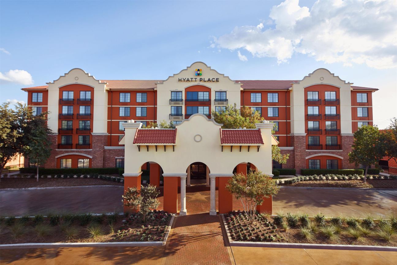Hyatt Place Ft Worth Historic Stockyards