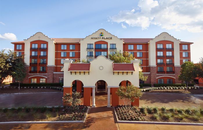 Hyatt Place Ft Worth Historic Stockyards