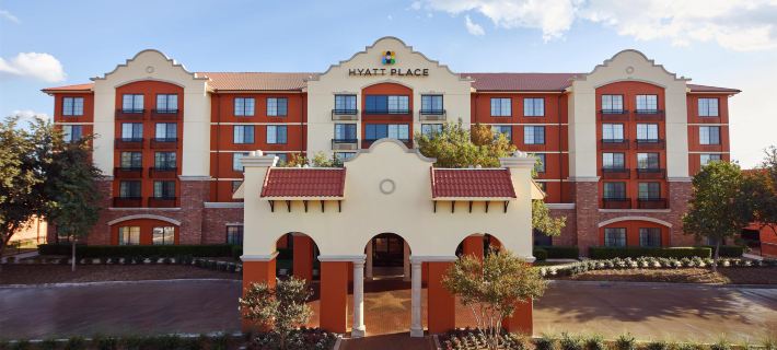 Hyatt Place Ft Worth Historic Stockyards タラントのホテル