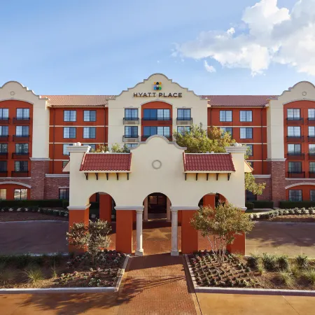 Hyatt Place Ft Worth Historic Stockyards Отели рядом с достопримечательностью «Fort Worth Herd Longhorn Cattle Drive»