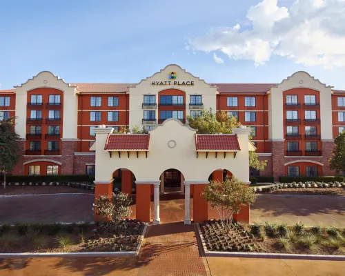 Hyatt Place Ft Worth Historic Stockyards Hotels in Fort Worth