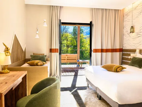 Mercure Ax Les Thermes - 2 ดาว