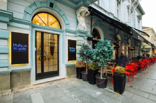 Maison Royale