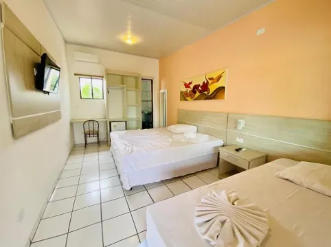 Pousada Porto do Rio Praia