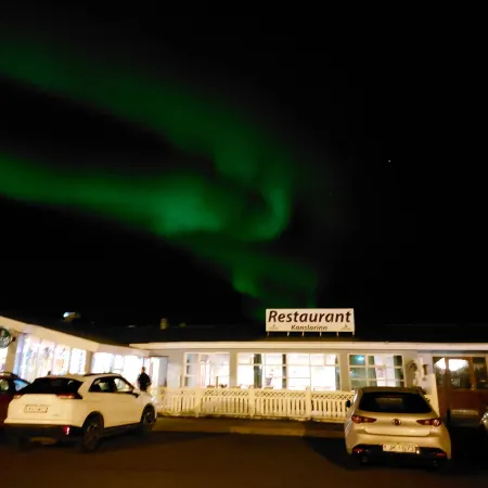 Hotel Kanslarinn Hella