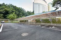 Allee Hotel - parking