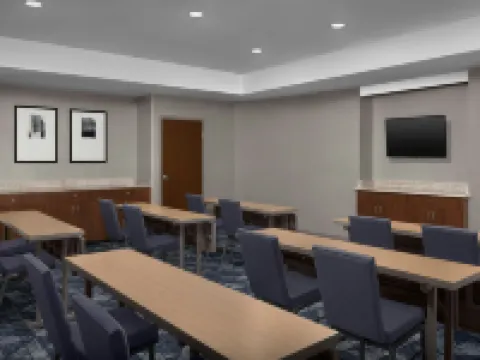 Courtyard by Marriott Danville Hotéis em Danville