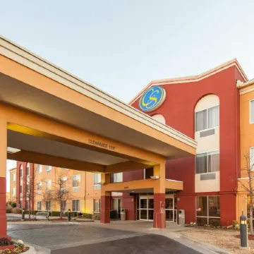 Comfort Suites Central-I-44