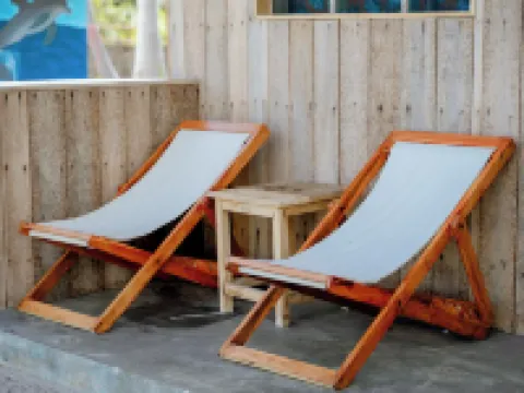 Kanga Beach Paradise Hoteles en Mafia