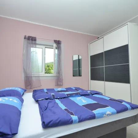 Apartment Blue House