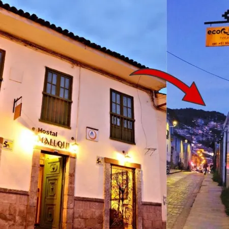 Hotel Ecoterra Andino Cusco