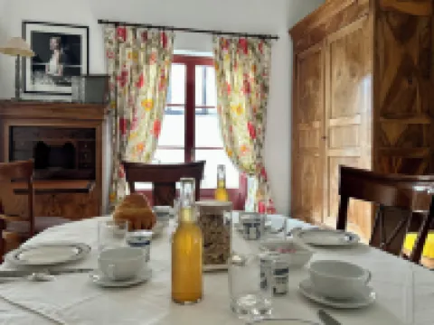 La Grange à Grains - Château-Renard