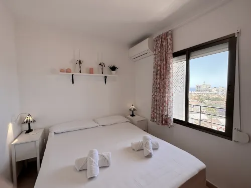 Apartment in Nerja near Burriana Beach