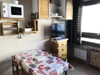 Studio in Viel Alpe near Telecenter Lift