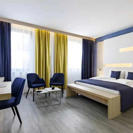 KViHotel Budapest - the Smart Hotel