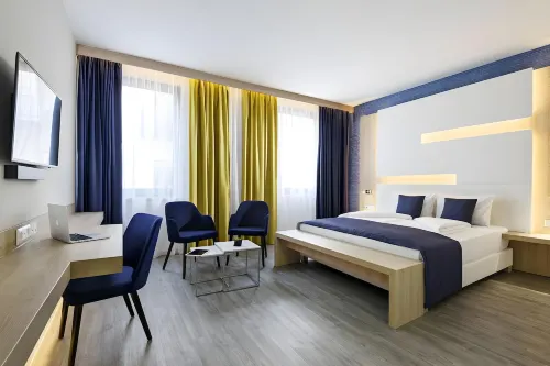 KViHotel Budapest - the Smart Hotel