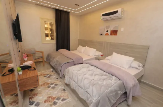 Elmandara Residence Hotels in 