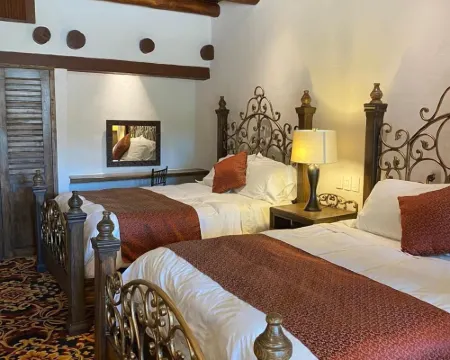 Hotel Quinta Mision Hoteles en Creel