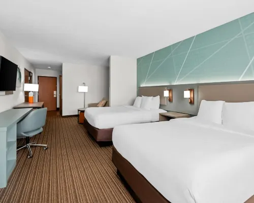 Comfort Suites Hotels in Lee County