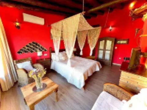 โปซาดา ลอส กานตารอส โรงแรมใน