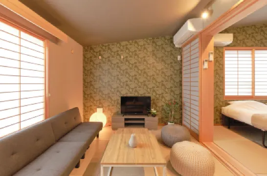 Ryokan Zen Asagaya Hotels near Kami-kitazawa Station