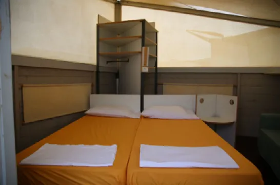 Sally Glamping Hotels in 