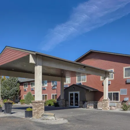 Best Western Blackfoot Inn